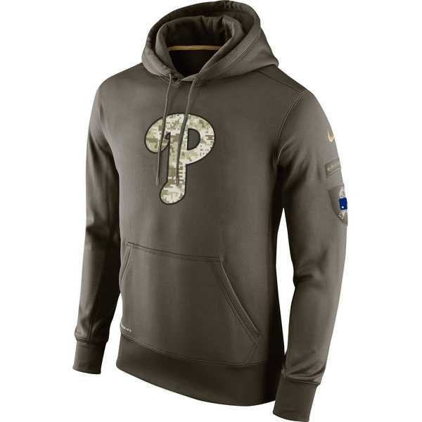 Philadelphia Phillies Nike Olive Salute To Service KO Performance Hoodie,We sell and wholesale Philadelphia Phillies Nike Olive Salute To Service KO Performance Hoodie on line form chian!